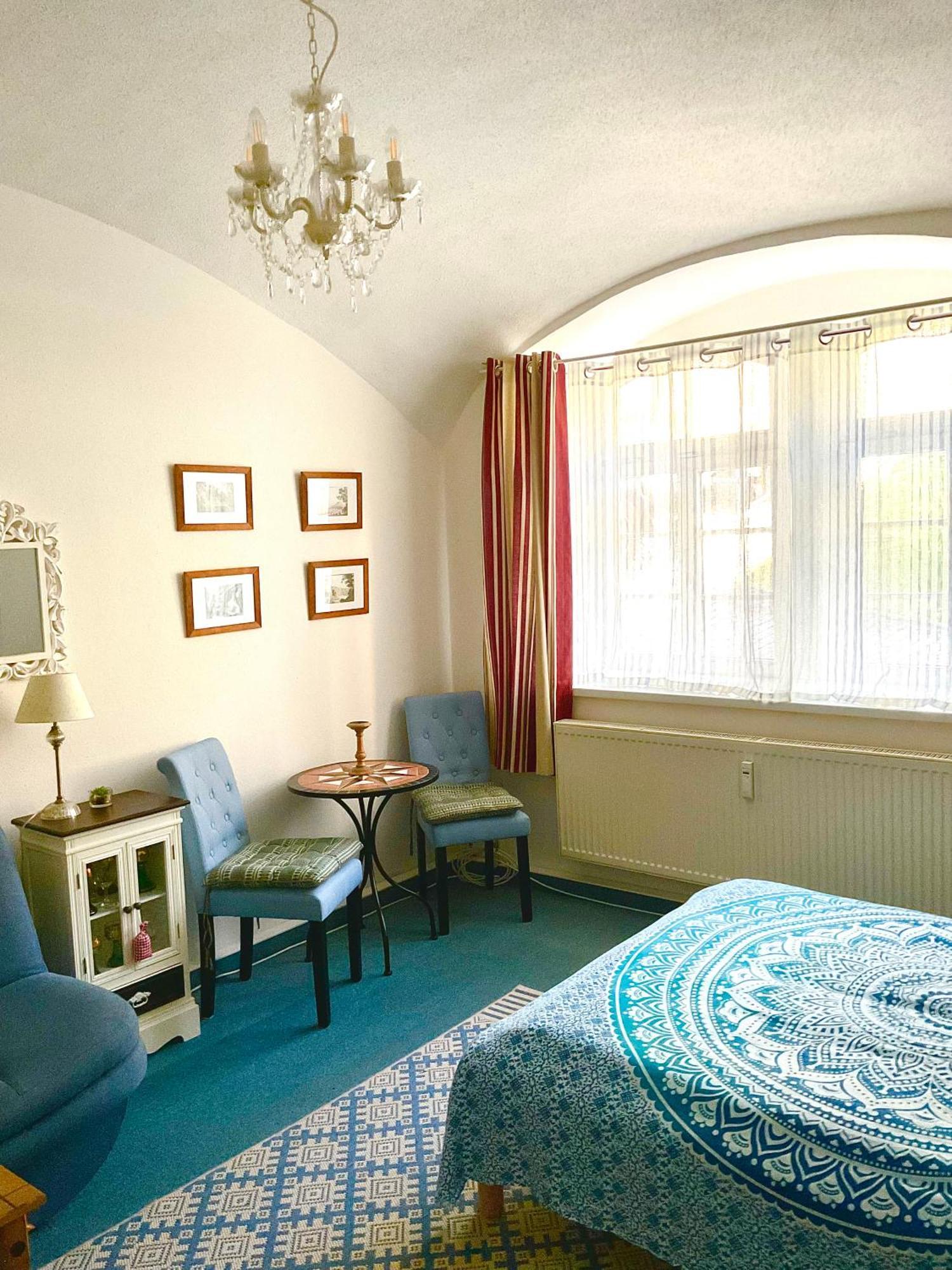 Elbenland Apartments Saechsische Schweiz ゼーブニッツ エクステリア 写真