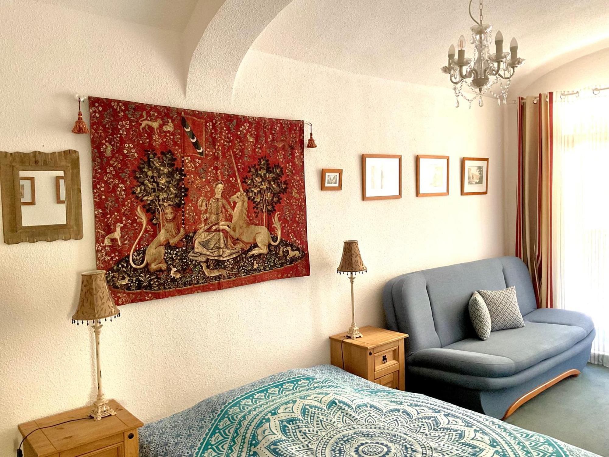 Elbenland Apartments Saechsische Schweiz ゼーブニッツ エクステリア 写真
