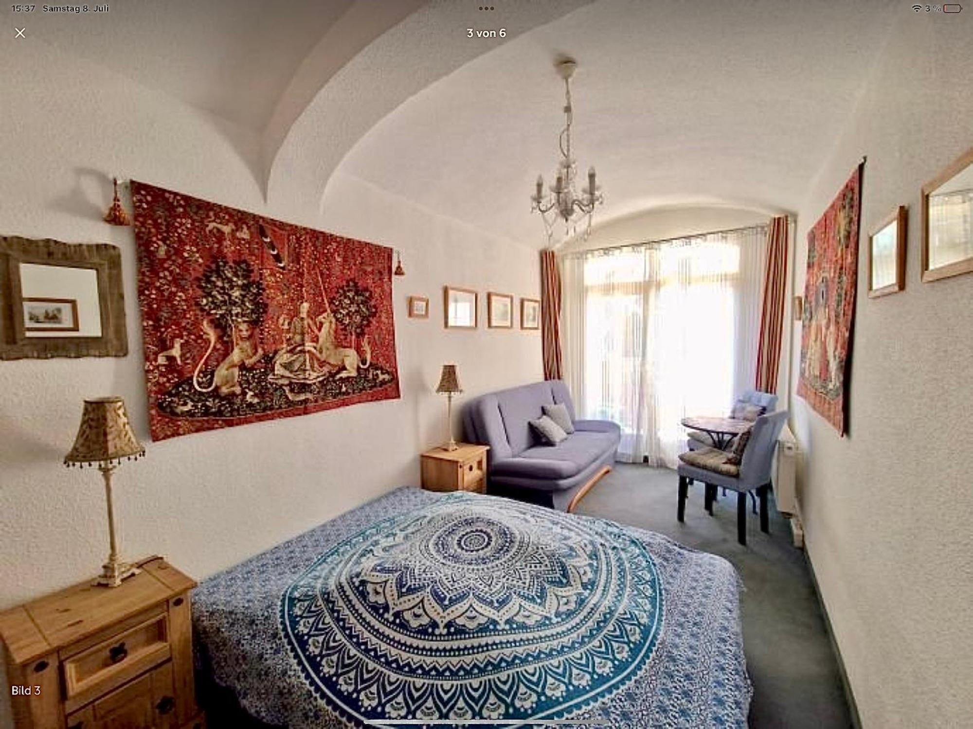 Elbenland Apartments Saechsische Schweiz ゼーブニッツ エクステリア 写真