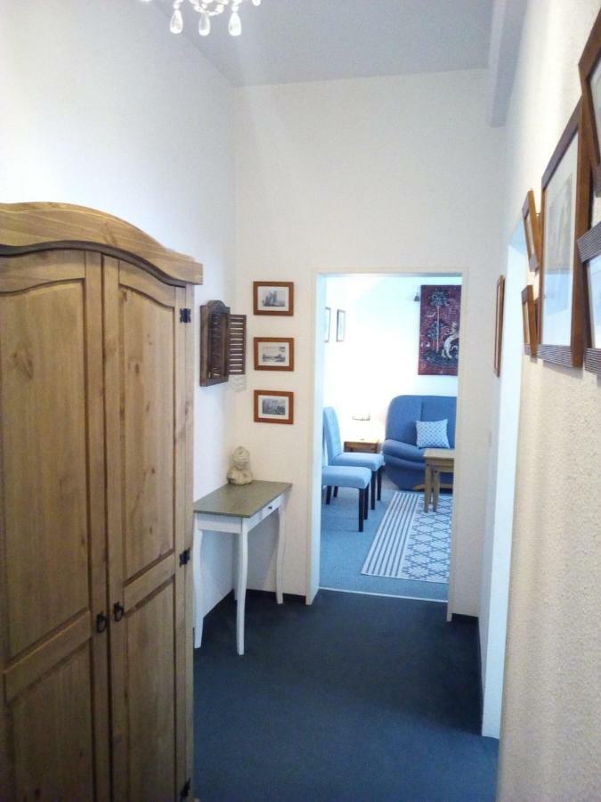 Elbenland Apartments Saechsische Schweiz ゼーブニッツ エクステリア 写真