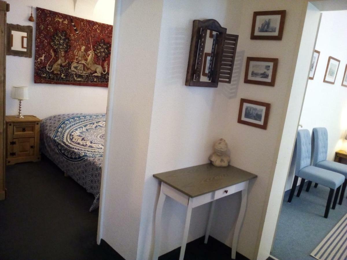 Elbenland Apartments Saechsische Schweiz ゼーブニッツ エクステリア 写真
