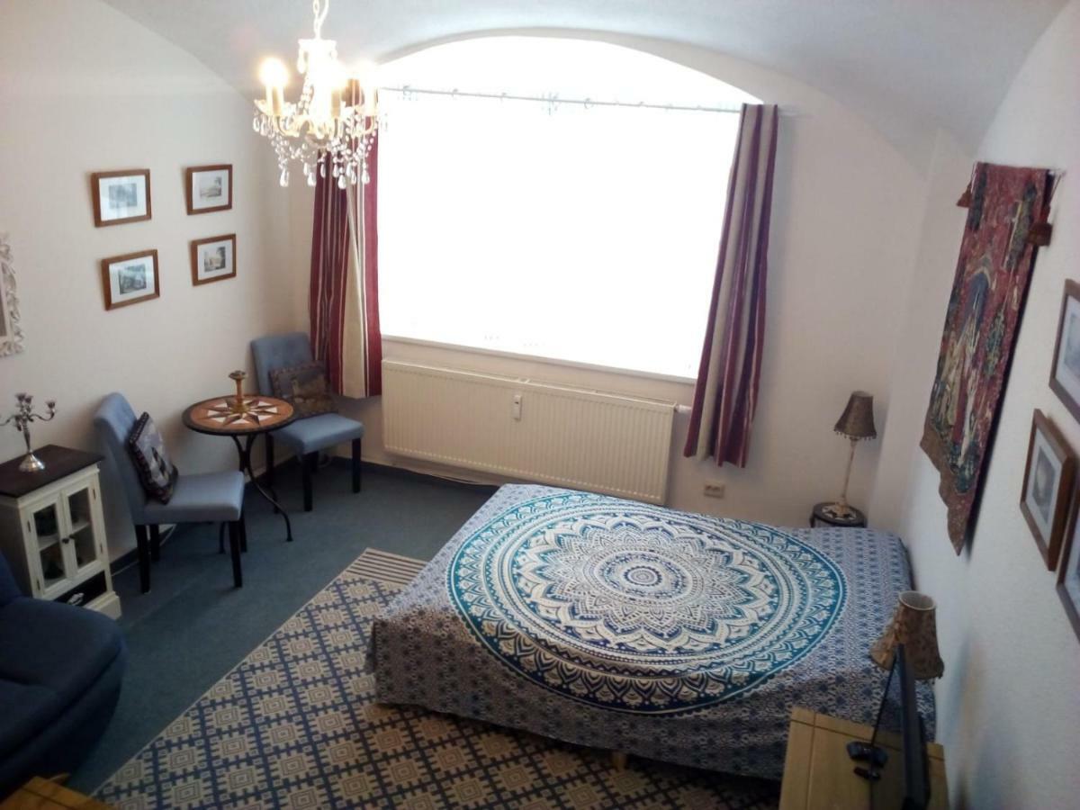 Elbenland Apartments Saechsische Schweiz ゼーブニッツ エクステリア 写真